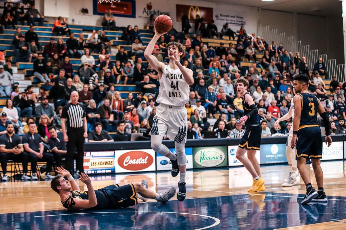 Tech Men Rally Slip Past Northwest Christian Sports