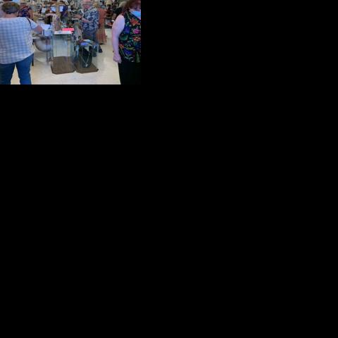 Gallery gala well attended by artists, community members