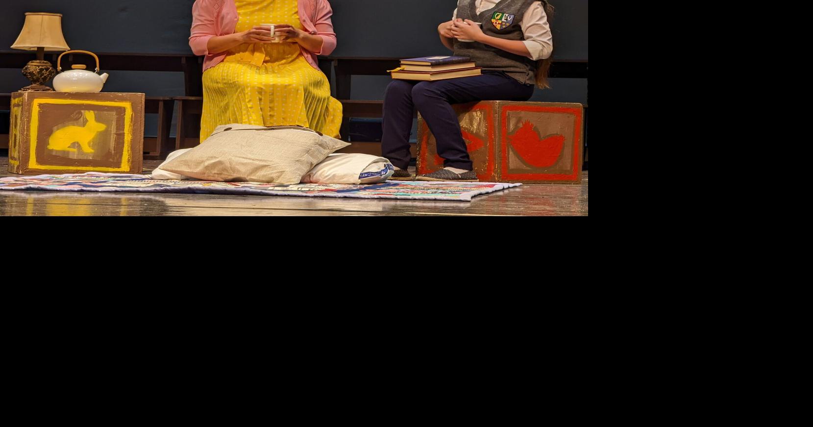 'Matilda' takes stage