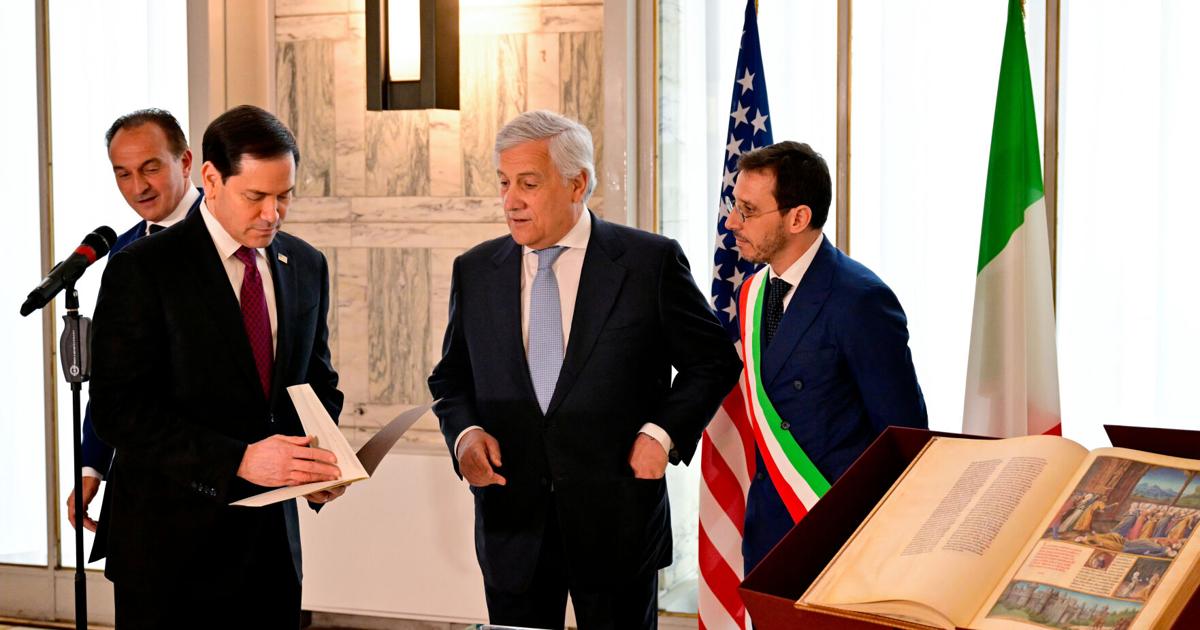 Italy US | Associated Press | heraldandnews.com