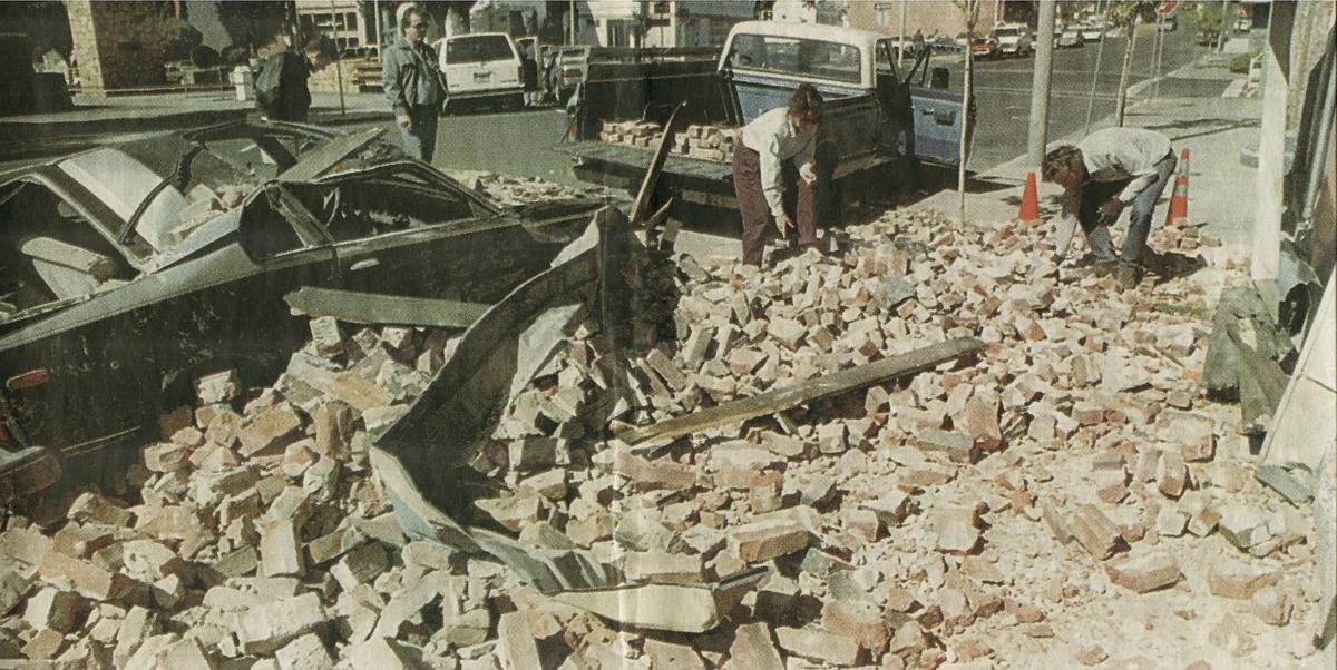 25 Years After The Big One Struck Local News Heraldandnews Com