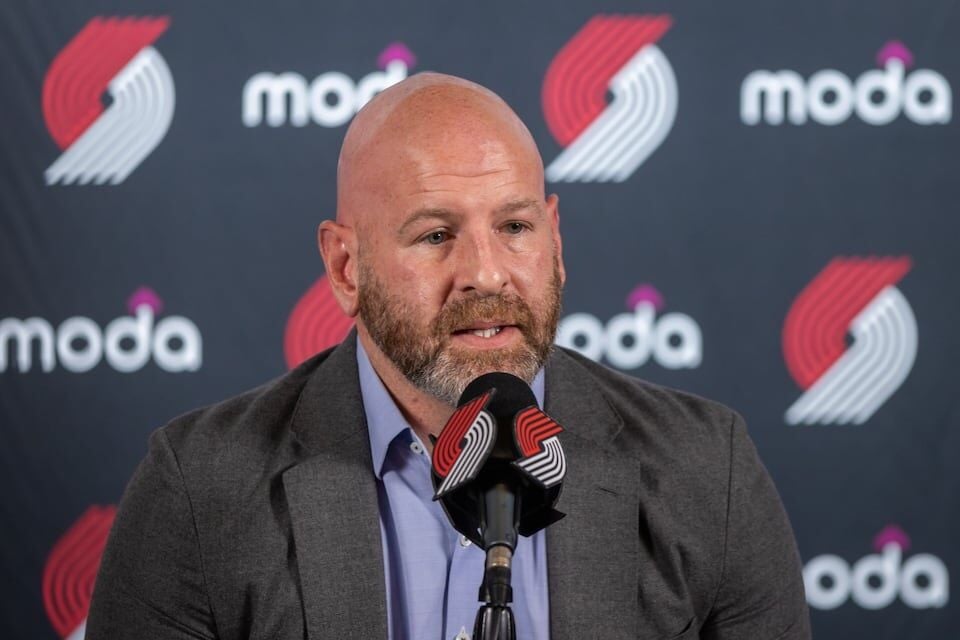 Trail Blazers seem headed for quiet NBA draft