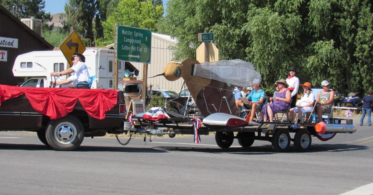 Paisley Mosquito Festival 2025