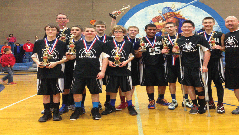 Sports Briefs For March 14 Local Heraldandnews Com