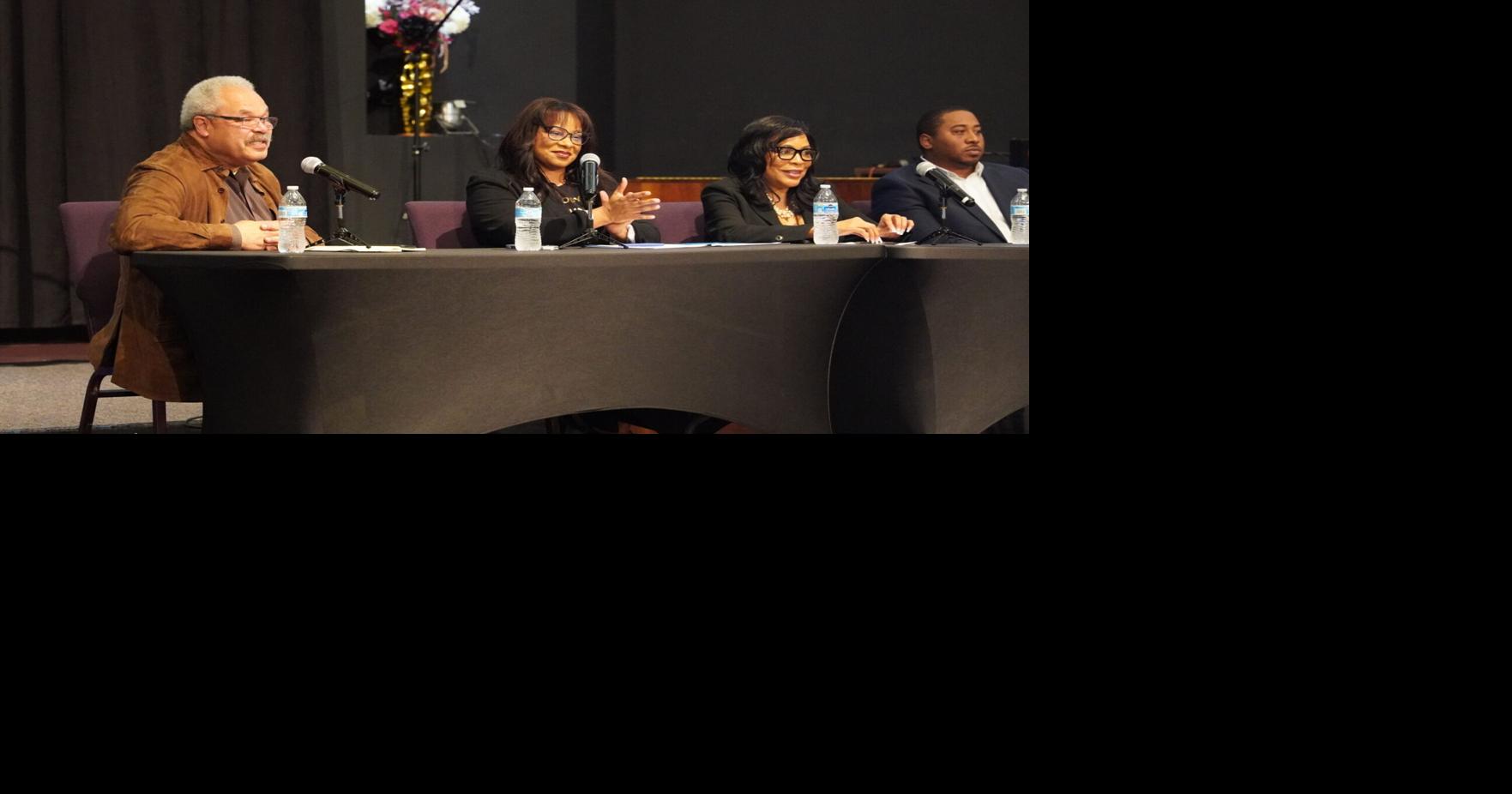 Oregon’s Black leaders call out civil rights attacks | | heraldandnews.com