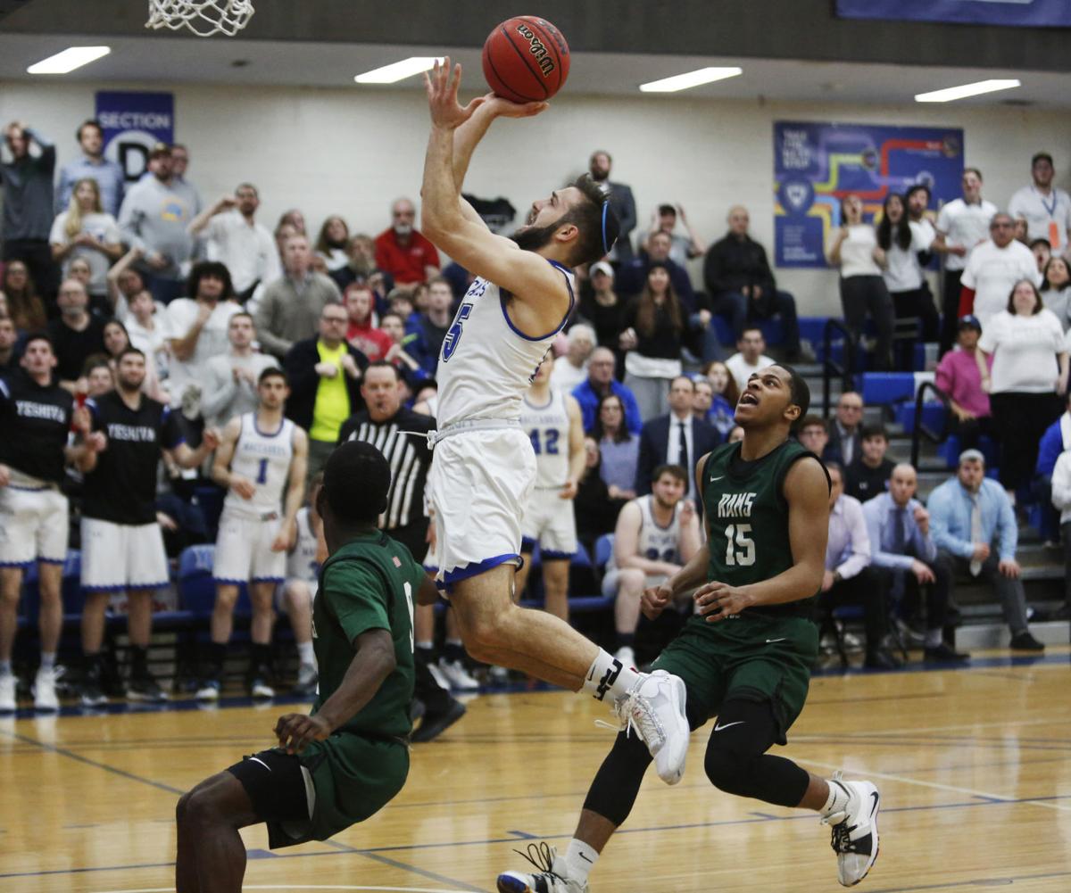 Maccabees Uphold Faith While Winning College Heraldandnews Com