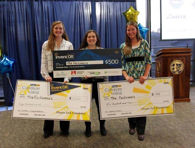 Plastic pyrolysis takes first at Catalyze Klamath Local News