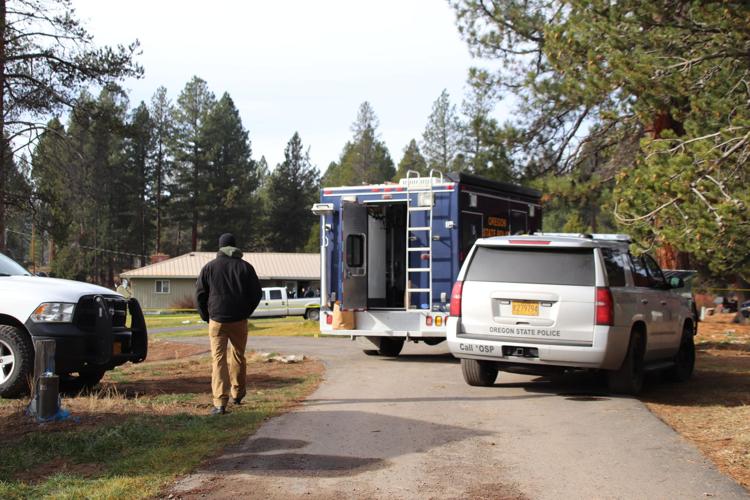 Two dead, two injured in Chiloquin shooting Local News