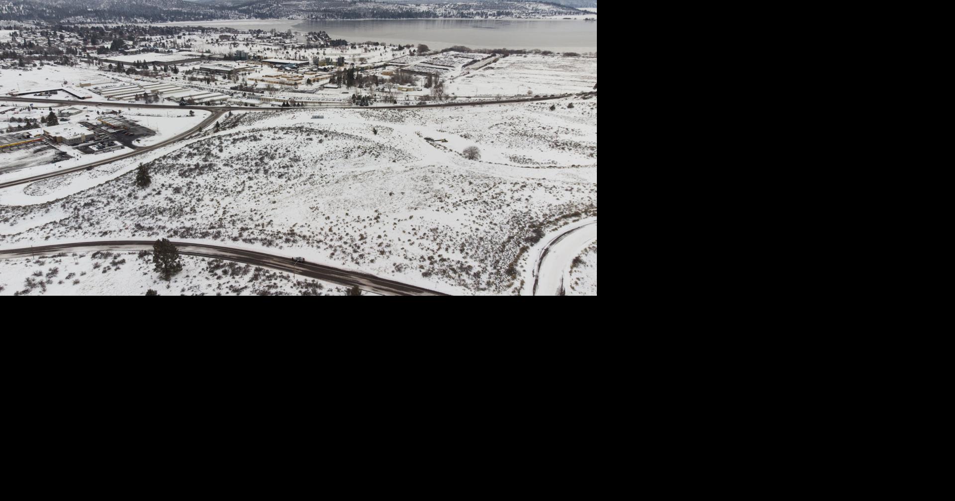 RV resort planned just north of Klamath Falls