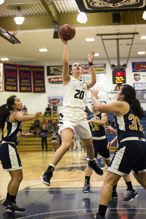 Oregon Tech Vs Uc Merced Women S Basketball Sports