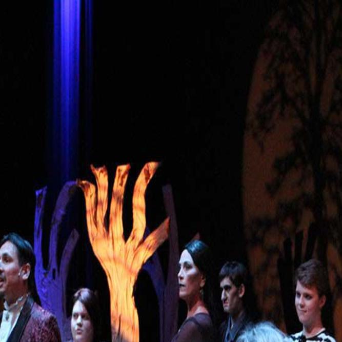 14 Happy turkey day addams family lyrics