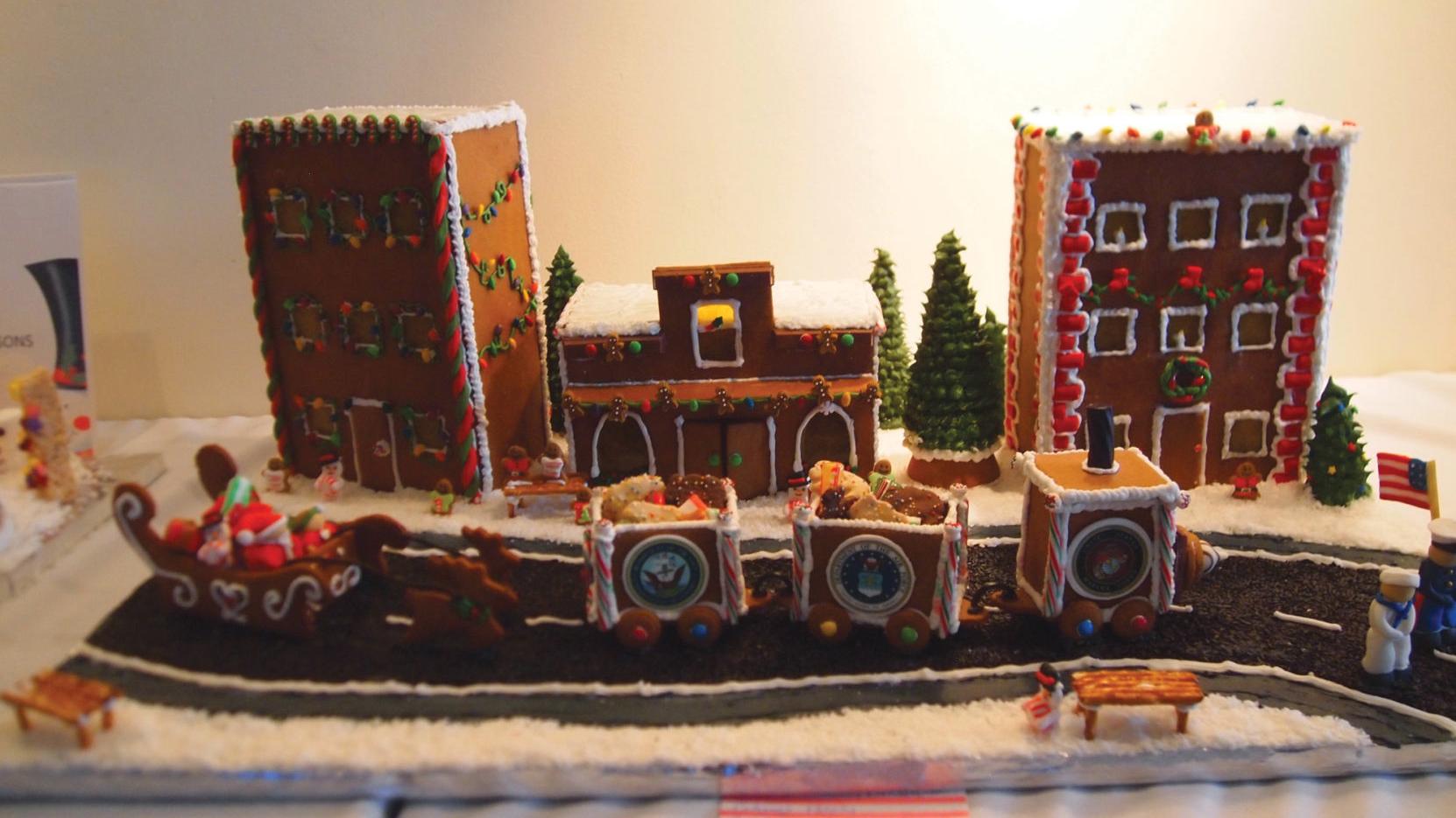Gingerbread Contest Winners Selected News Heraldandnews Com Winner Festival Of Gingerbread 2022