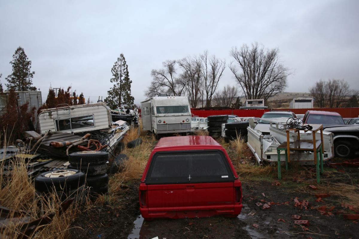 Wrecking Yard Dispute Councilman Ordered To Clean Up Site News