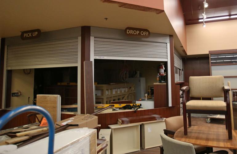 Inside look Holiday Market readies for early September opening News