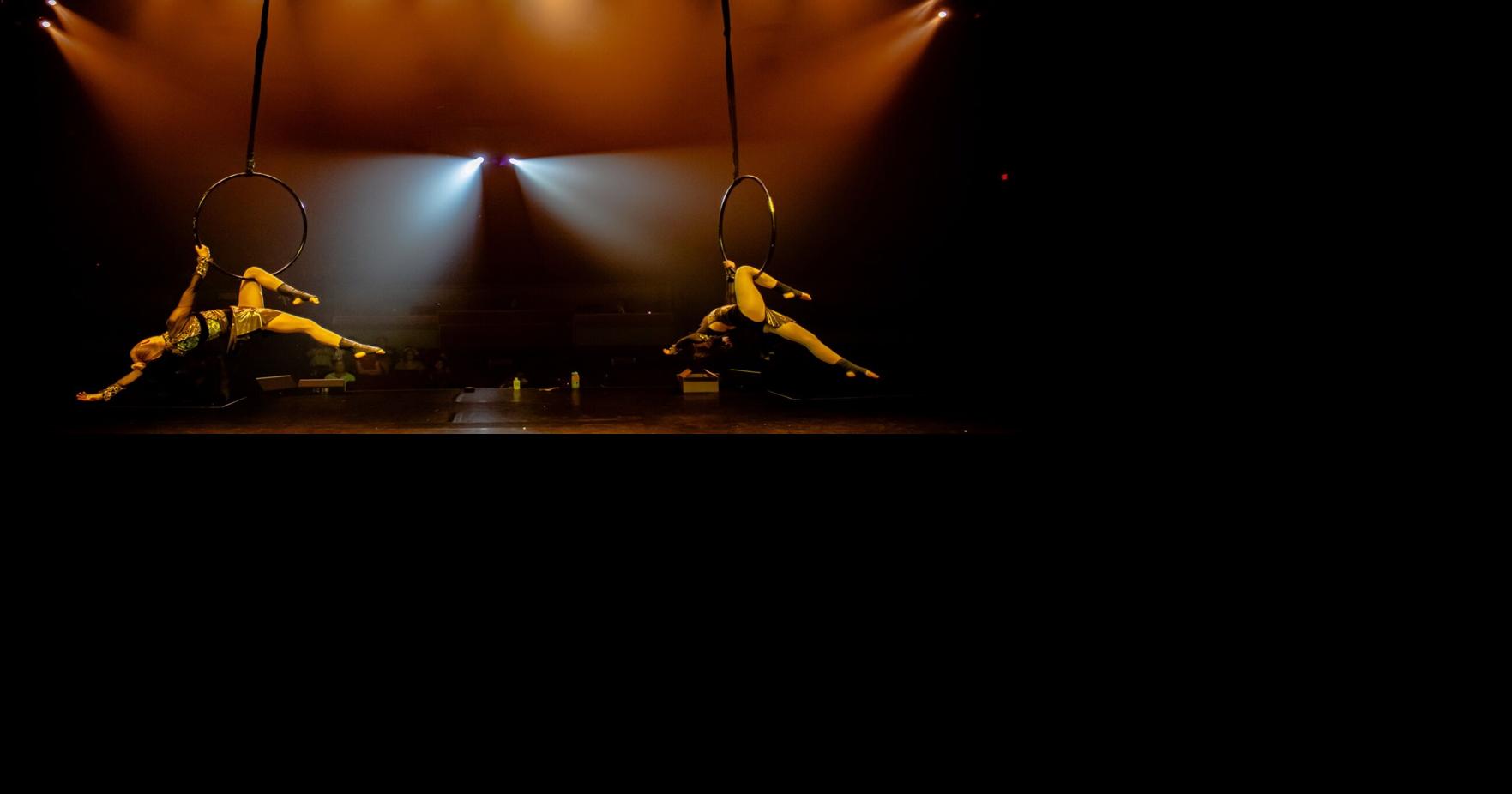 Flying Lotus students blossom in final performance