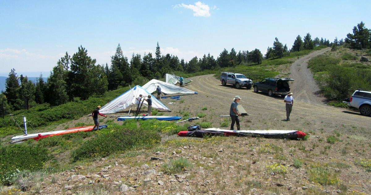 Lake County's annual Free Flight Festival launches Friday