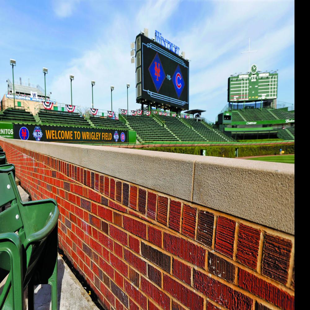 Playoffs return to Wrigley Field, no sign of Steve Bartman – The Morning  Call