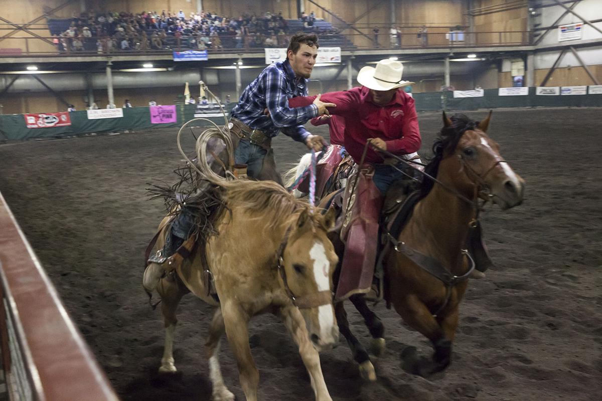 Klamath Falls enjoys its 23rd year of Professional Rodeo Gallery