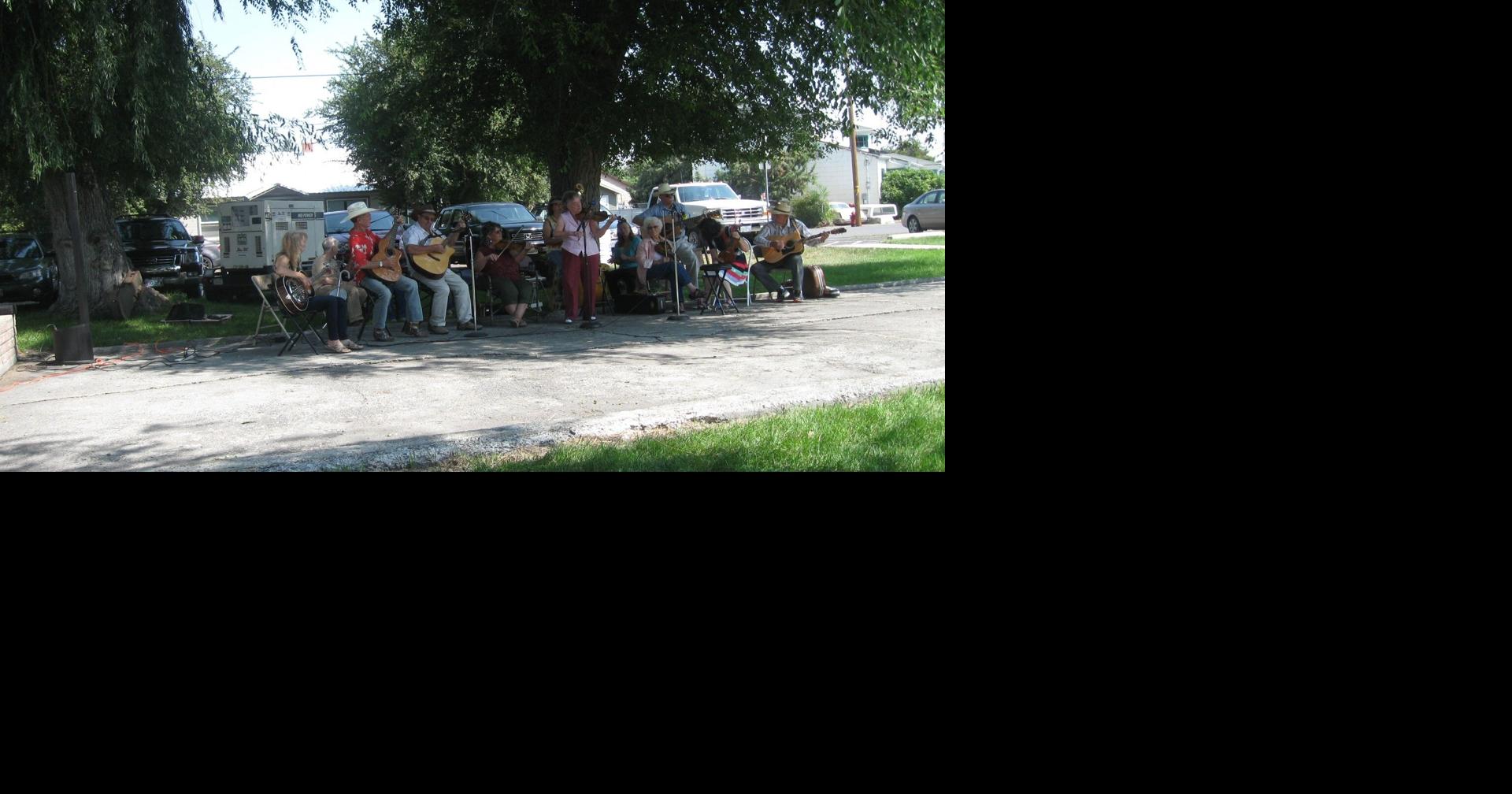 Tulelake Shindig Street Fair and Bazaar continues to grow