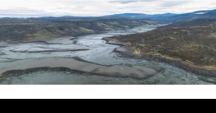 Recent Klamath River water quality testing shows improvement