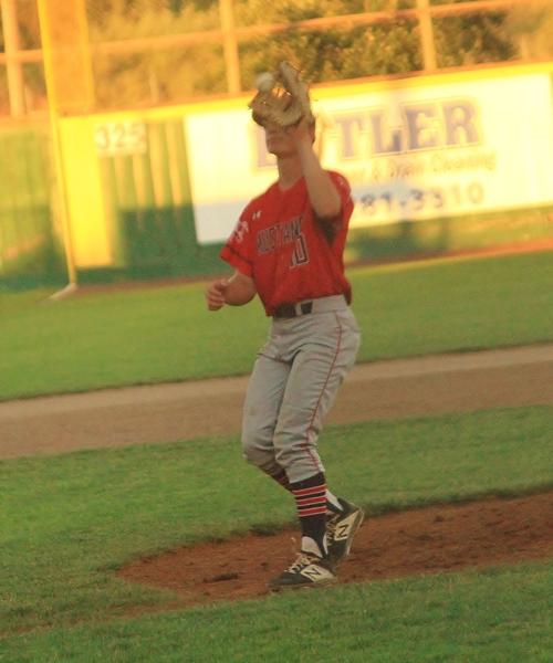 Medford at Klamath Falls Falcons - American Legion AAA State tournament (11).JPG