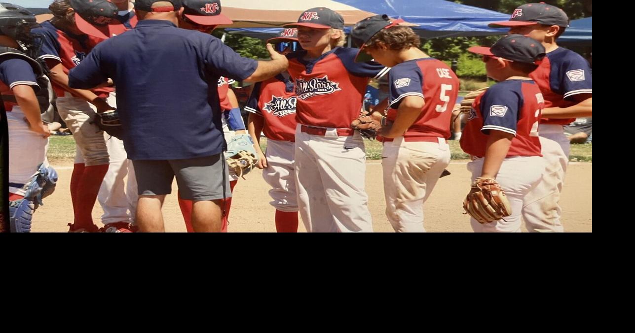 Klamath Falls 12U AllStars fall in opening game of state Little