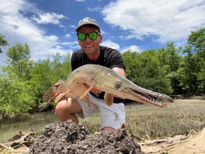 Giant Alligator Gar Trips (Cayuga) Updated 2023 Prices, 55% OFF