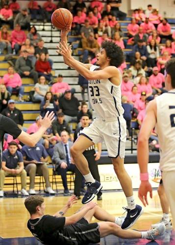 Column: Senior Kody Bauman finds respect with Oregon Tech men's