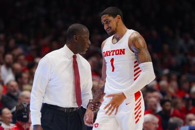 Dayton Player Coach Sweep Top Basketball Honors College