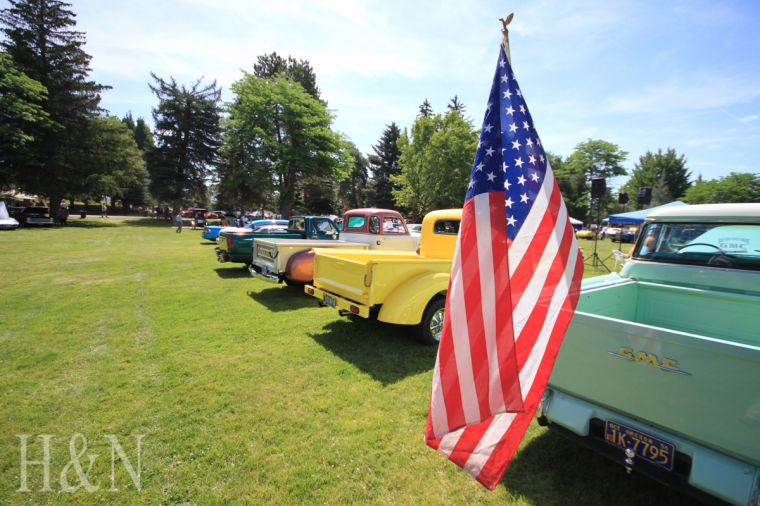 Malin Fourth of July Gallery