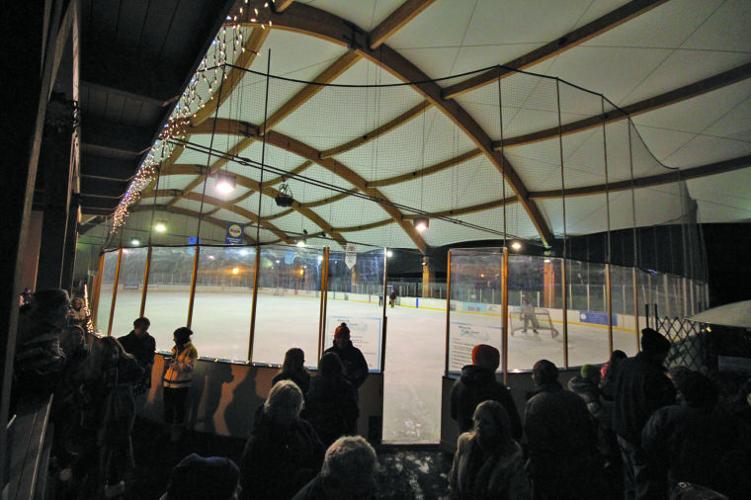 Bill Collier Ice Arena