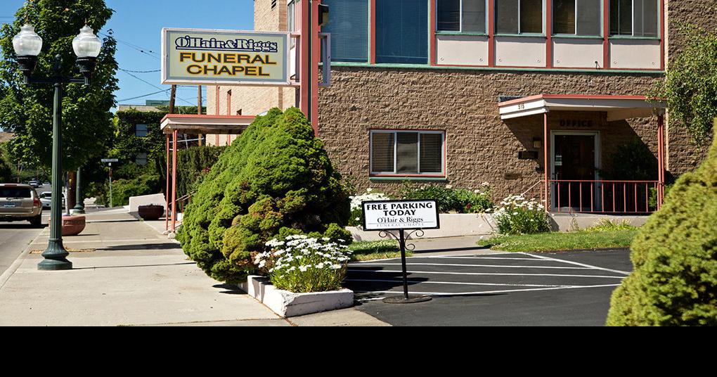 Wards Funeral Home to merge with O'Hair Local News