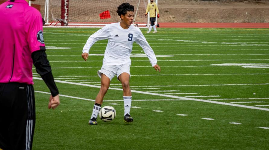 Column Klamath Community College hosts first sporting event in school