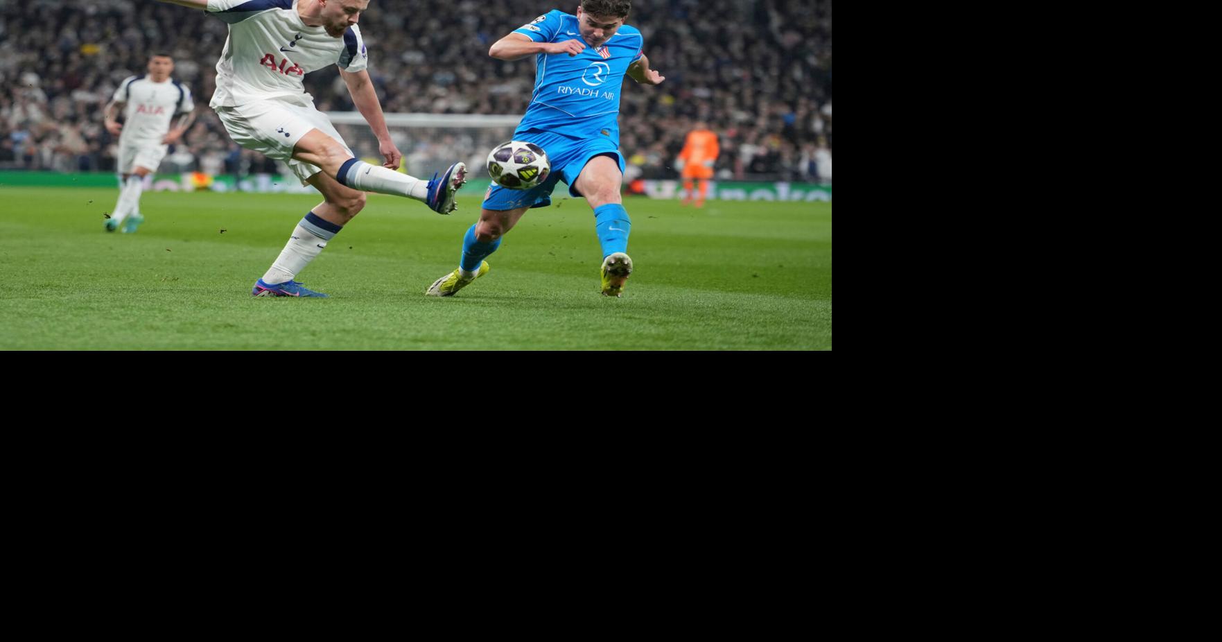 Britain Champions League Soccer | Associated Press