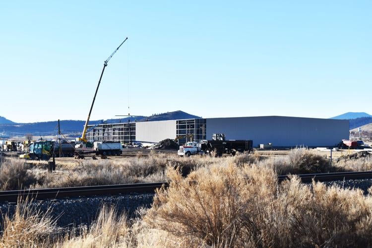 Klamath County, Klamath Falls at odds with Wilsonart on tax bill