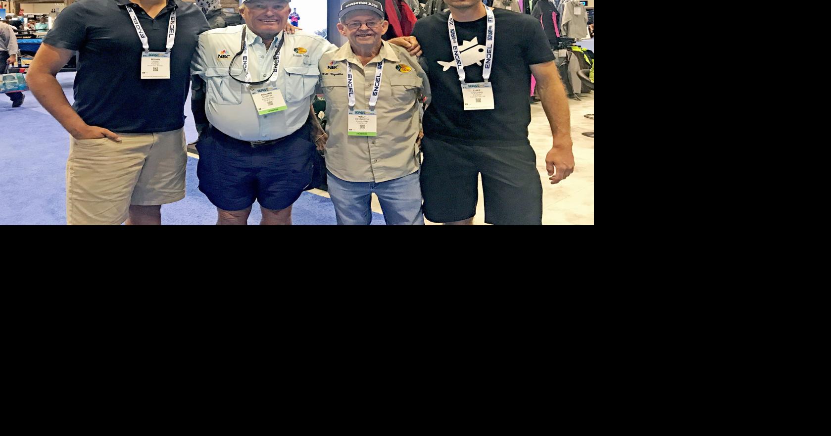 Meeting your heroes — without the giddy squealing | Outdoors ...