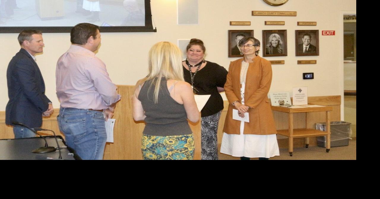 Klamath Falls Little League receives American Rescue Plan Act funds