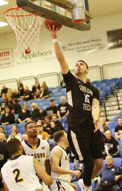 Northwest Christian University At Oregon Tech Men S Basketball 8