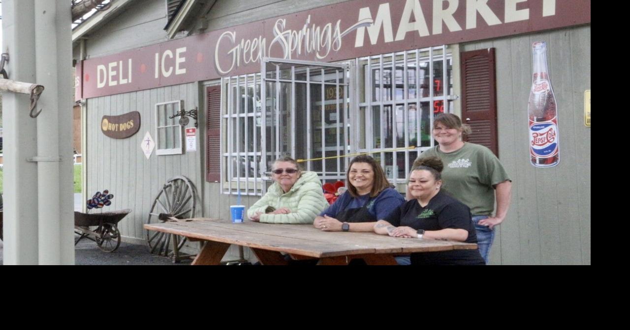 Local market celebrates first anniversary with new owner