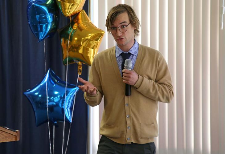 Inspiring innovation Spaceage satellite shipping project wins