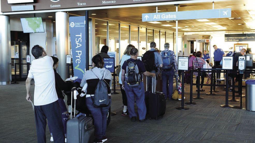 Medford airport sees sixth consecutive growth year Local Medford airport sees sixth consecutive growth year Local