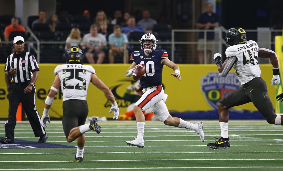 Fresh Win Nix Rallies No 16 Auburn Over No 11 Ducks Local