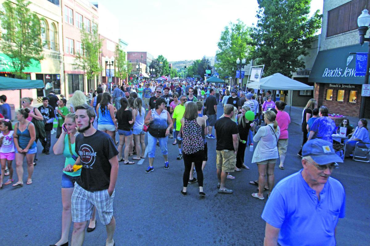 New events for Downtown Klamath
