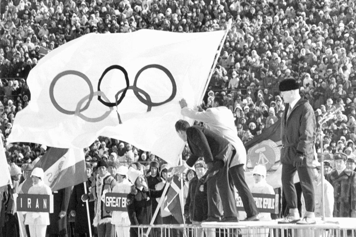 Sapporo Makes Official Bid For Winter Games Sports