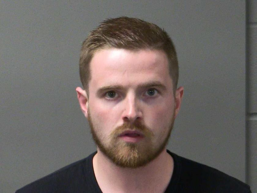 South Dakota man arrested near Keno for money laundering charges