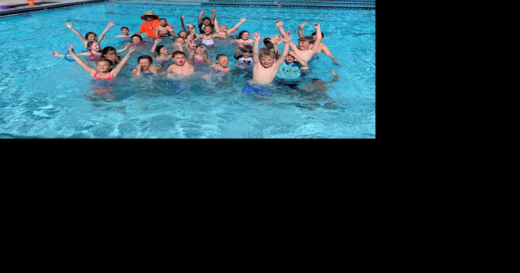 Ella Redkey Pool Schedule