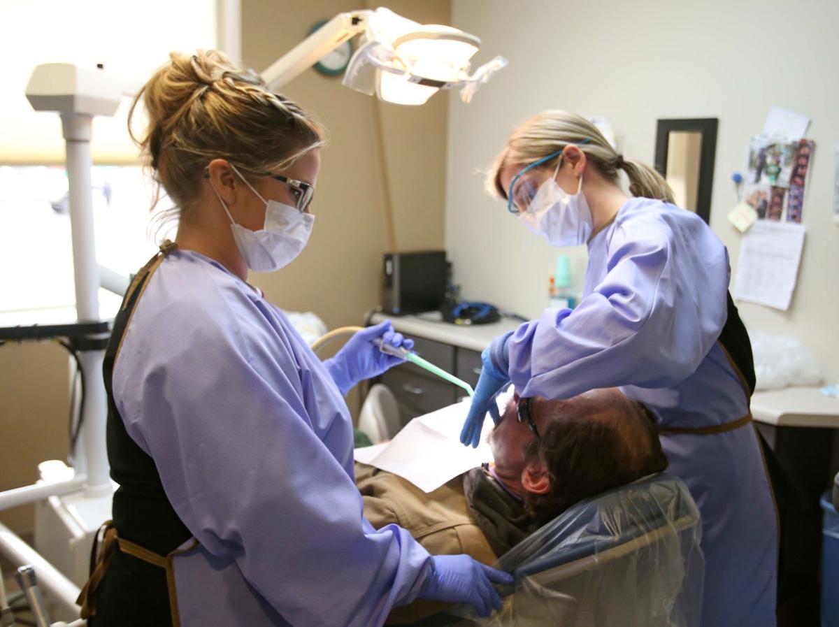 Free annual Klamath Falls dental clinic enters 5th year News