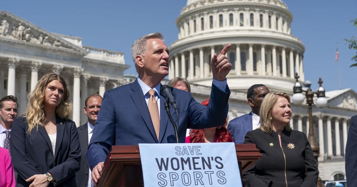 Oregon Trans Rights Republican lawmakers in Oregon blast policy allowing transgender female ...