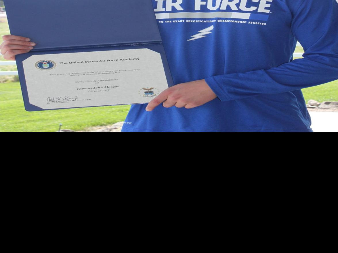Morgan Appointed To U S Air Force Academy Community