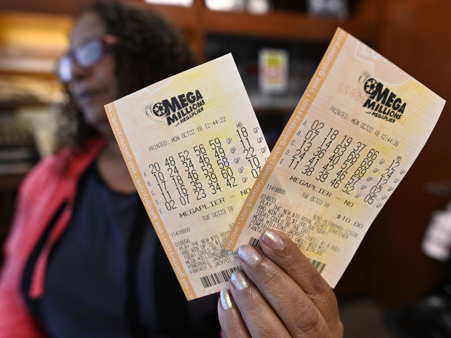 Lotto prize due to simple math, some surprises | | heraldandnews.com